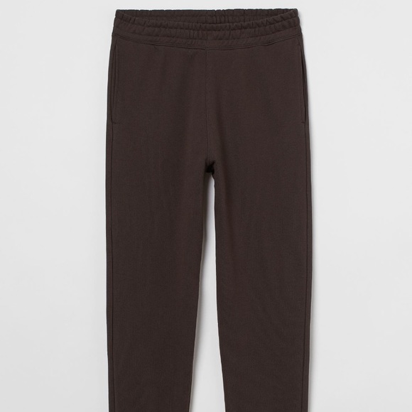 NWT BROWN SWEATS - Picture 2 of 6
